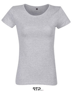 Women&acute;s Cosmic T-Shirt 155 gsm (Pack of 5), RTP Apparel 03260 // RTP03260