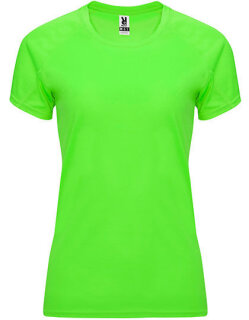 Women&acute;s Bahrain T-Shirt, Roly Sport CA0408 // RY0408