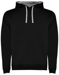 Men&acute;s Urban Hooded Sweatshirt, Roly SU1067 // RY1067