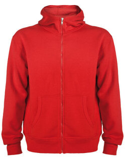 Montblanc Hooded Sweatjacket, Roly CQ6421 // RY6421