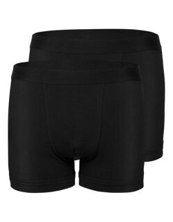 Men&acute;s Boxer Shorts 2-Pack, Seidensticker 002229 // SN002229