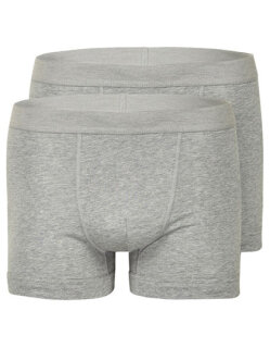 Men&acute;s Boxer Shorts 2-Pack, Seidensticker 002229 // SN002229