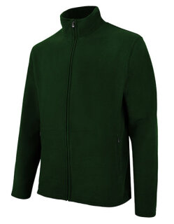 Men&acute;s Full Zip Fleece Jacket, Starworld SW700 // SW700