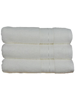 Natural Bamboo Hand Towel, ARTG 403.50 // AR403