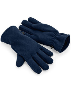 Recycled Fleece Gloves, Beechfield B298R // CB298R