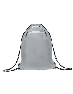 Elastic Full-Reflective Gym Bag Florence, Korntex FRGB // KX112