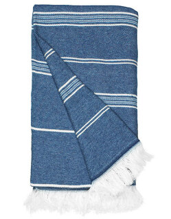 Recycled Hamam Towel, The One Towelling&reg; T1-RHAM // TH1400