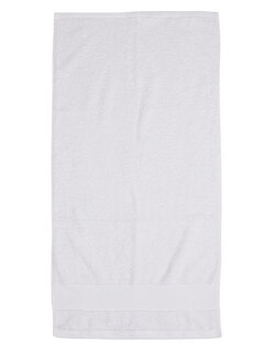Organic Cozy Bath Sheet, Fair Towel 92UA-7477B-5 // FT100BN