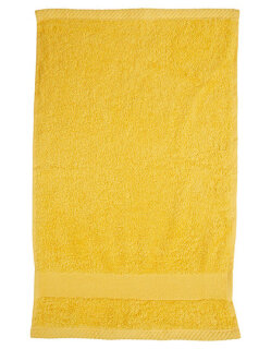 Organic Cozy Guest Towel, Fair Towel 92UA-7477B-6 // FT100GN