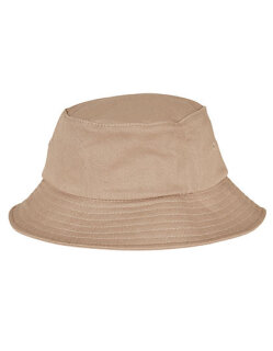 Kids&acute; Flexfit Cotton Twill Bucket Hat, FLEXFIT 5003KH // FX5003KH