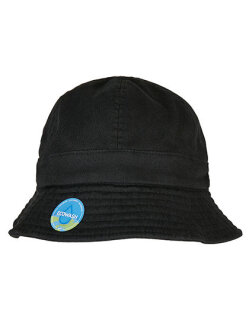 Eco Washing Flexfit Notop Tennis Hat, FLEXFIT 5005ET // FX5005ET