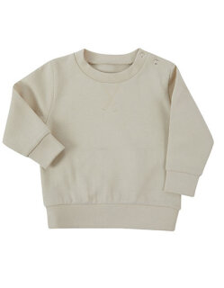 Kids&acute; Sustainable Sweatshirt, Larkwood LW800 // LW800