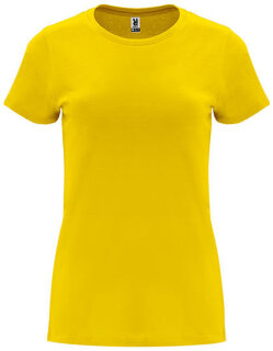 Women&acute;s Capri T-Shirt, Roly CA6683 // RY6683