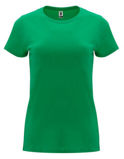 Women&acute;s Capri T-Shirt, Roly CA6683 // RY6683