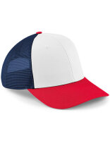 French Navy/Classic Red/White