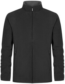 Men&acute;s Double Fleece Jacket, Promodoro 7961 // E7961