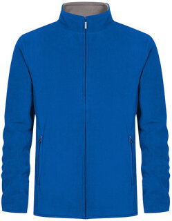 Men&acute;s Double Fleece Jacket, Promodoro 7961 // E7961