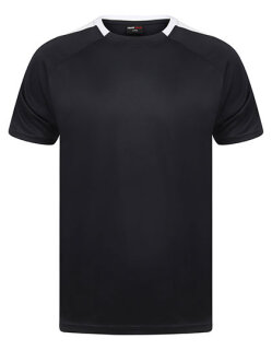 Unisex Team T-Shirt, Finden+Hales LV290 // FH290