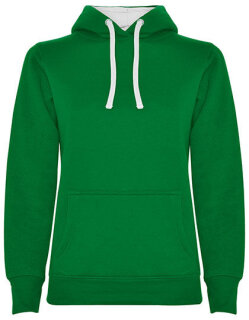 Women&acute;s Urban Hooded Sweatshirt, Roly SU1068 // RY1068