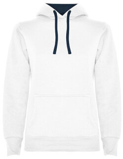 Women&acute;s Urban Hooded Sweatshirt, Roly SU1068 // RY1068