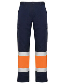 Naos Trousers, Roly Workwear HV9300 // RY9300