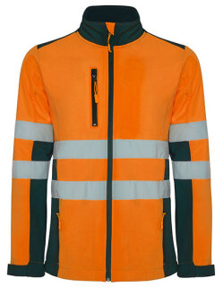 Antares Soft Shell Jacket, Roly Workwear HV9303 // RY9303