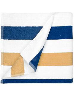 Beach Towel Stripe, The One Towelling&reg; T1-STRIPE // TH1090