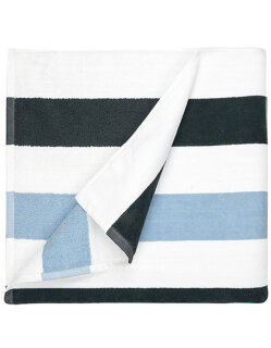 Beach Towel Stripe, The One Towelling&reg; T1-STRIPE // TH1090