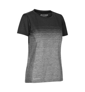 GEYSER striped T-shirt | seamless | Damen, ID Identity G11024 // IDG11024