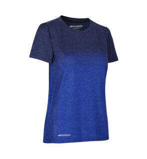 GEYSER striped T-shirt | seamless | Damen, ID Identity G11024 // IDG11024