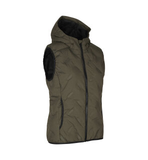 GEYSER quilted vest | Damen, ID Identity G11031 // IDG11031