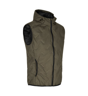 GEYSER quilted vest, ID Identity G21031 // IDG21031
