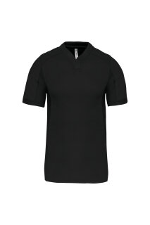 Kurzarm Rugby-Shirt, Proact PA418 // PRT418