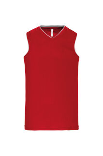 Herren Basketball Shirt, Proact PA459 // PRT459