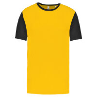 Sporty Yellow / Black